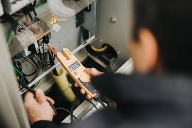 Best Affordable Electrician  in Wyoming, DE