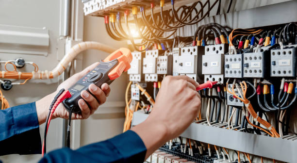 Best Ceiling Fan Installation Electrician  in Wyoming, DE